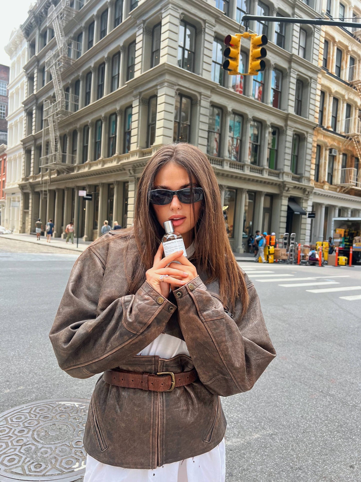 Twist Heaven No. 38  Inspired by T.M. Angel Perfume