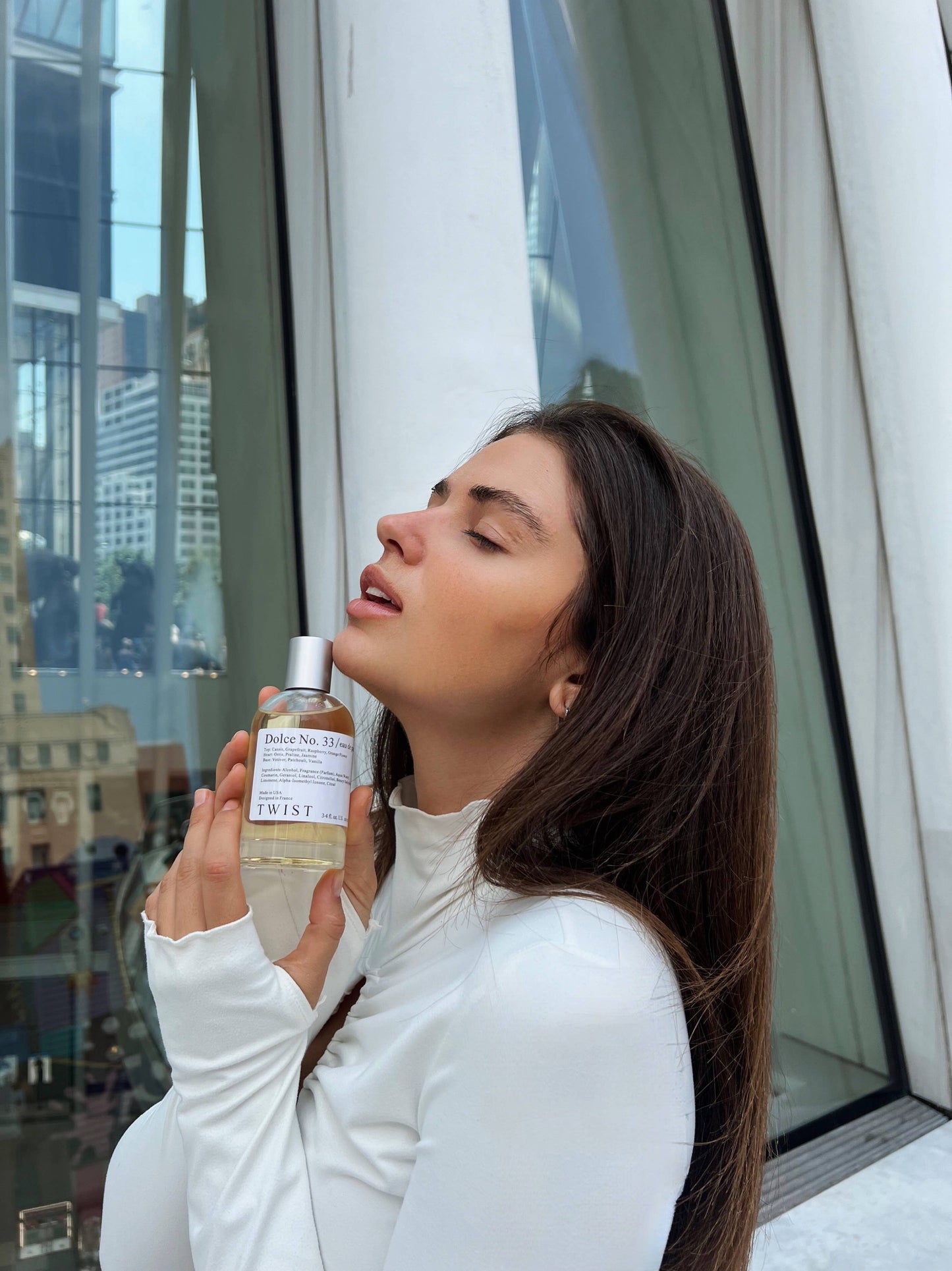 Twist Season No. 59 Inspired by C.H. Good Girl Perfume